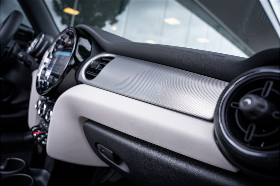 MINI Cabrio 2.0 Cooper S MINI Yours ** Nappa leder ** Keyless ** Camera ** Carplay