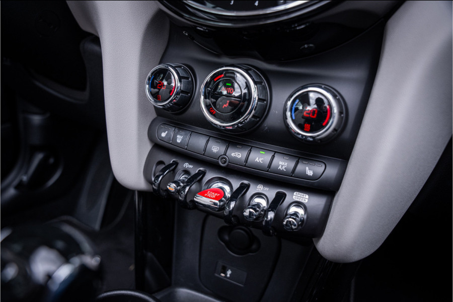 MINI Cabrio 2.0 Cooper S MINI Yours ** Nappa leder ** Keyless ** Camera ** Carplay