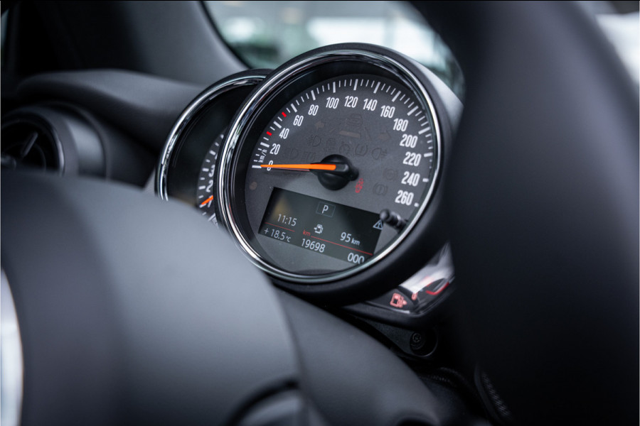 MINI Cabrio 2.0 Cooper S MINI Yours ** Nappa leder ** Keyless ** Camera ** Carplay