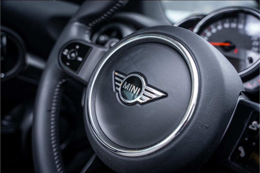 MINI Cabrio 2.0 Cooper S MINI Yours ** Nappa leder ** Keyless ** Camera ** Carplay