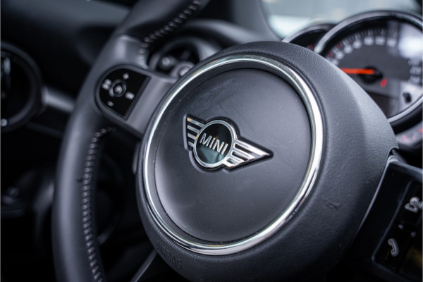 MINI Cabrio 2.0 Cooper S MINI Yours ** Nappa leder ** Keyless ** Camera ** Carplay