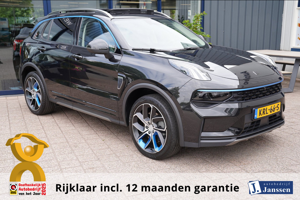 Lynk & Co 01 1.5|Prijs incl. 12 mnd garantie| PDC Panoramadak LMV Navi Apple carplay/Android auto Camera