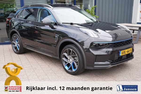 Lynk & Co 01 1.5|Prijs incl. 12 mnd garantie| PDC Panoramadak LMV Navi Apple carplay/Android auto Camera