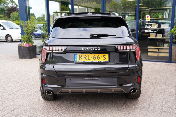 Lynk & Co 01 1.5|Prijs incl. 12 mnd garantie| PDC Panoramadak LMV Navi Apple carplay/Android auto Camera