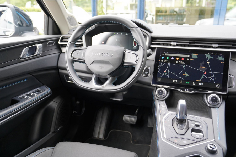 Lynk & Co 01 1.5|Prijs incl. 12 mnd garantie| PDC Panoramadak LMV Navi Apple carplay/Android auto Camera