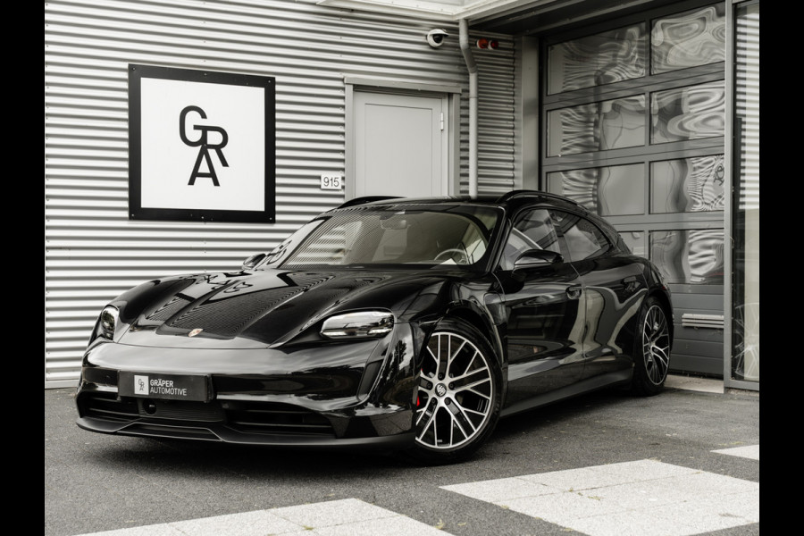 Porsche Taycan Sport Turismo 4S Performance 93 kWh | PANORAMA | SPORTCHRONO | 20" | BOSE 4S Performance