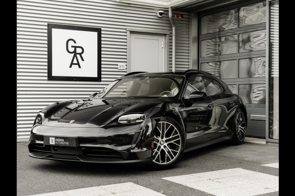 Porsche Taycan Sport Turismo 4S Performance 93 kWh | PANORAMA | SPORTCHRONO | 20" | BOSE 4S Performance