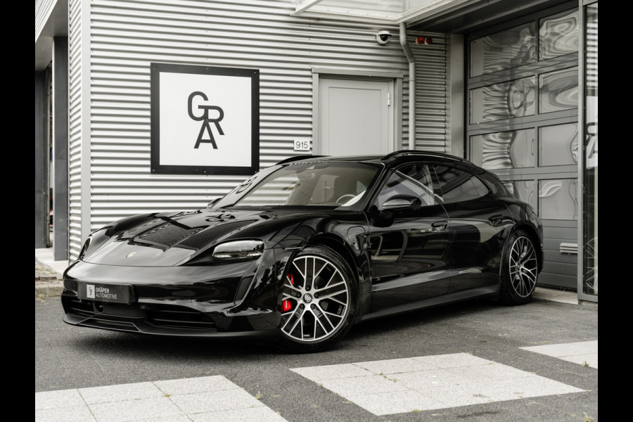 Porsche Taycan Sport Turismo 4S Performance 93 kWh | PANORAMA | SPORTCHRONO | 20" | BOSE 4S Performance