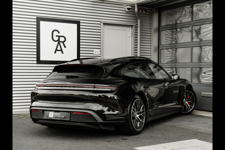 Porsche Taycan Sport Turismo 4S Performance 93 kWh | PANORAMA | SPORTCHRONO | 20" | BOSE 4S Performance