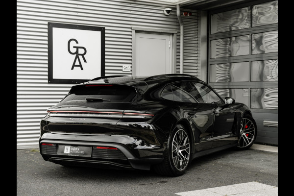 Porsche Taycan Sport Turismo 4S Performance 93 kWh | PANORAMA | SPORTCHRONO | 20" | BOSE 4S Performance