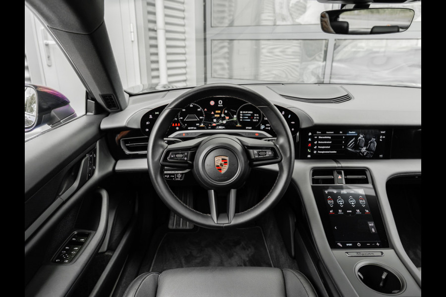 Porsche Taycan Sport Turismo 4S Performance 93 kWh | PANORAMA | SPORTCHRONO | 20" | BOSE 4S Performance