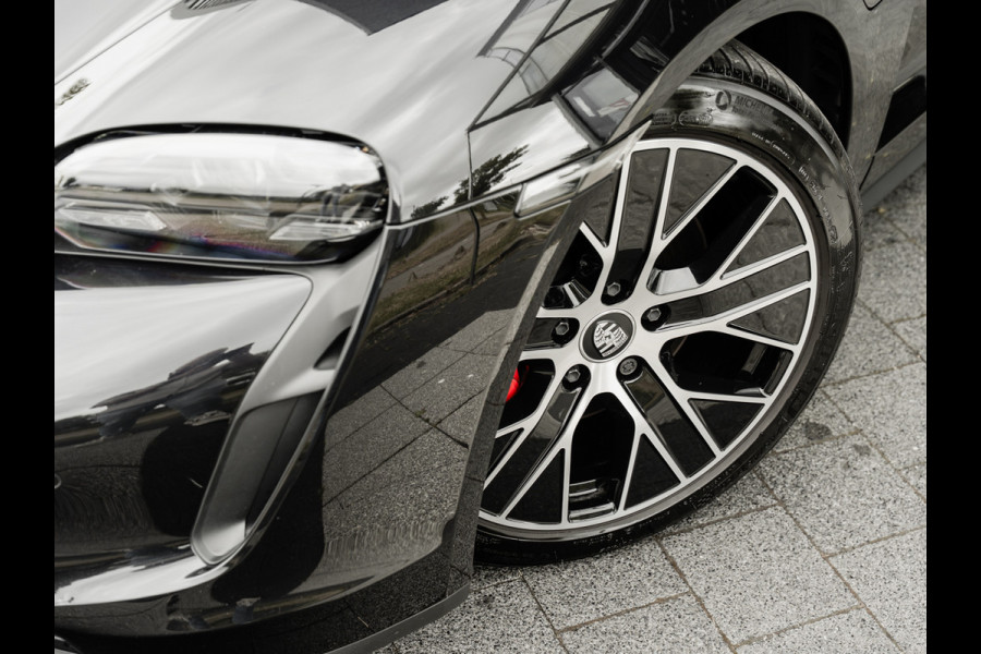 Porsche Taycan Sport Turismo 4S Performance 93 kWh | PANORAMA | SPORTCHRONO | 20" | BOSE 4S Performance