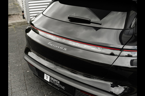 Porsche Taycan Sport Turismo 4S Performance 93 kWh | PANORAMA | SPORTCHRONO | 20" | BOSE 4S Performance