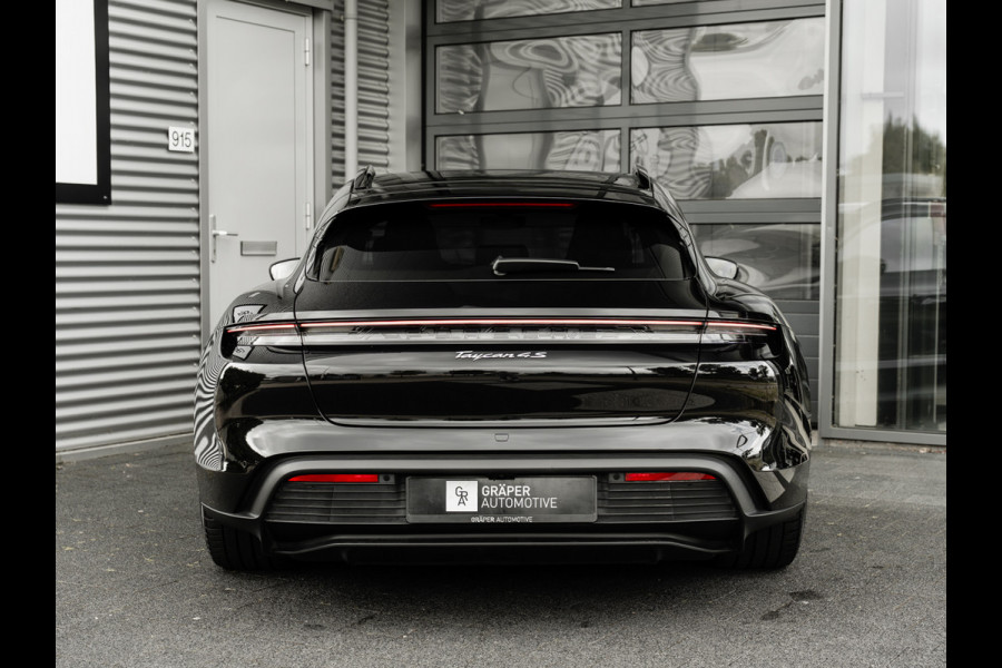 Porsche Taycan Sport Turismo 4S Performance 93 kWh | PANORAMA | SPORTCHRONO | 20" | BOSE 4S Performance