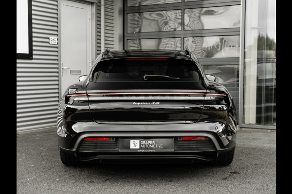 Porsche Taycan Sport Turismo 4S Performance 93 kWh | PANORAMA | SPORTCHRONO | 20" | BOSE 4S Performance