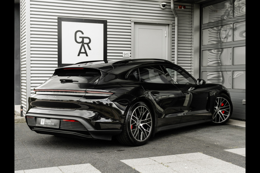 Porsche Taycan Sport Turismo 4S Performance 93 kWh | PANORAMA | SPORTCHRONO | 20" | BOSE 4S Performance