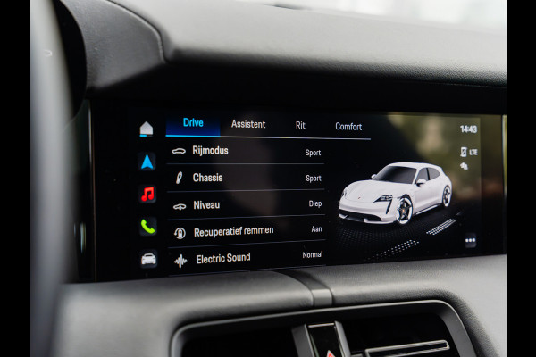 Porsche Taycan Sport Turismo 4S Performance 93 kWh | PANORAMA | SPORTCHRONO | 20" | BOSE 4S Performance