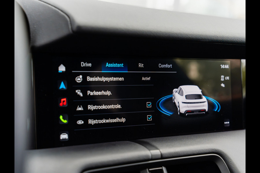Porsche Taycan Sport Turismo 4S Performance 93 kWh | PANORAMA | SPORTCHRONO | 20" | BOSE 4S Performance