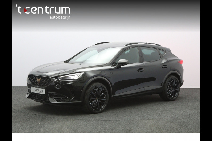 CUPRA Formentor 1.4 e-Hybrid VZ 245 PK Black Edition PHEV, Panoramadak, Memory, Alcantara, Camera, Winterpakket