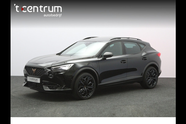 CUPRA Formentor 1.4 e-Hybrid VZ 245 PK Black Edition PHEV, Panoramadak, Memory, Alcantara, Camera, Winterpakket