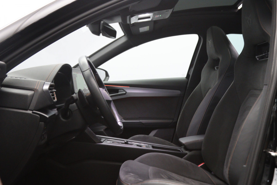 CUPRA Formentor 1.4 e-Hybrid VZ 245 PK Black Edition PHEV, Panoramadak, Memory, Alcantara, Camera, Winterpakket