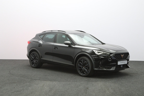 CUPRA Formentor 1.4 e-Hybrid VZ 245 PK Black Edition PHEV, Panoramadak, Memory, Alcantara, Camera, Winterpakket