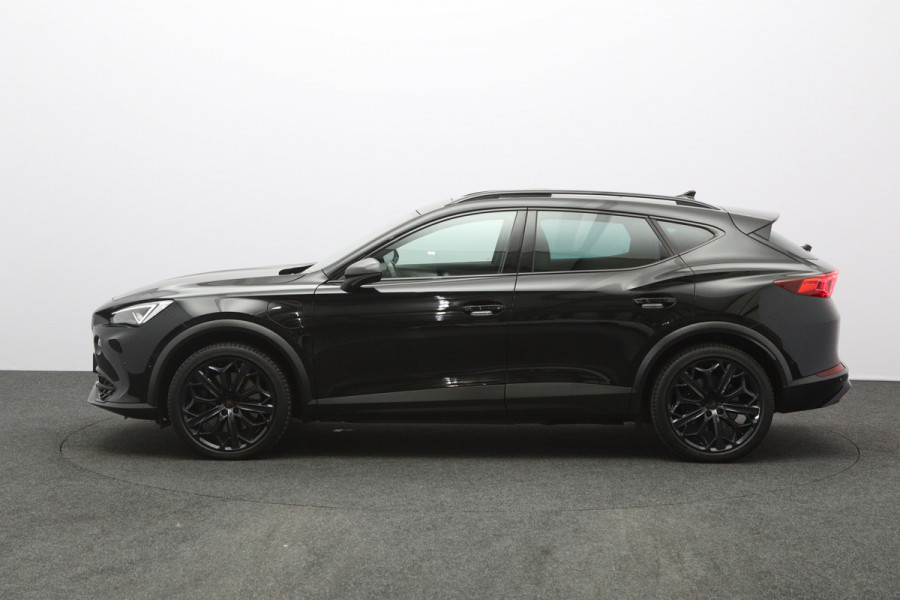 CUPRA Formentor 1.4 e-Hybrid VZ 245 PK Black Edition PHEV, Panoramadak, Memory, Alcantara, Camera, Winterpakket