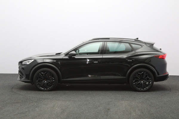CUPRA Formentor 1.4 e-Hybrid VZ 245 PK Black Edition PHEV, Panoramadak, Memory, Alcantara, Camera, Winterpakket