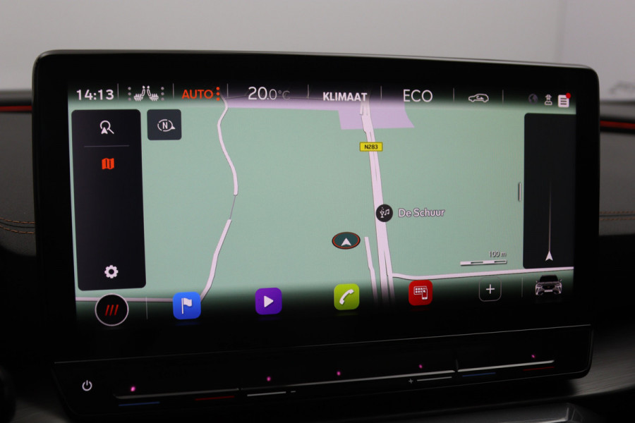 CUPRA Formentor 1.4 e-Hybrid VZ 245 PK Black Edition PHEV, Panoramadak, Memory, Alcantara, Camera, Winterpakket