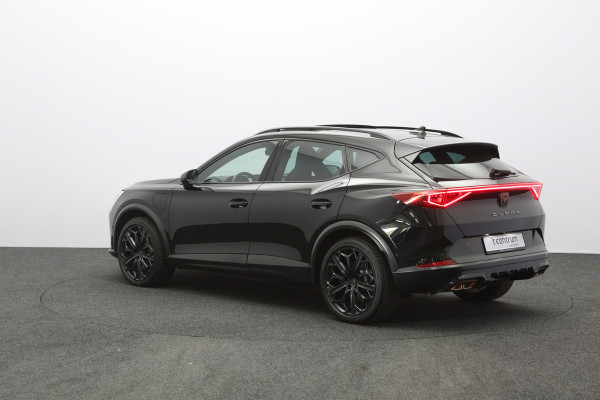 CUPRA Formentor 1.4 e-Hybrid VZ 245 PK Black Edition PHEV, Panoramadak, Memory, Alcantara, Camera, Winterpakket