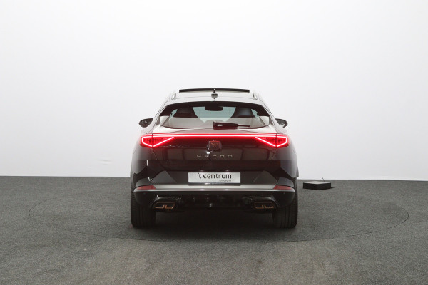 CUPRA Formentor 1.4 e-Hybrid VZ 245 PK Black Edition PHEV, Panoramadak, Memory, Alcantara, Camera, Winterpakket