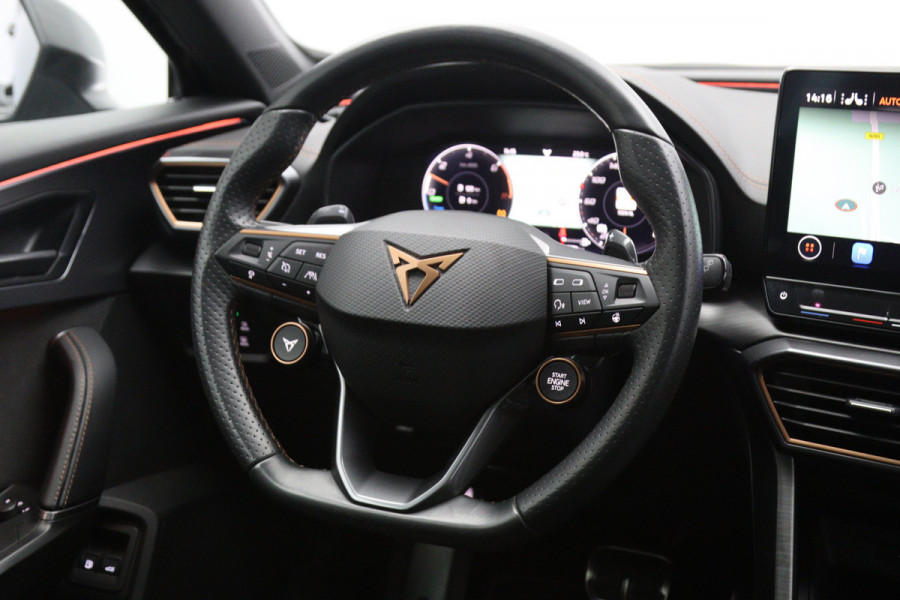 CUPRA Formentor 1.4 e-Hybrid VZ 245 PK Black Edition PHEV, Panoramadak, Memory, Alcantara, Camera, Winterpakket