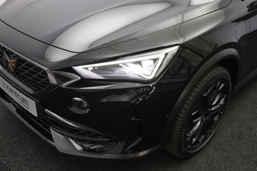 CUPRA Formentor 1.4 e-Hybrid VZ 245 PK Black Edition PHEV, Panoramadak, Memory, Alcantara, Camera, Winterpakket