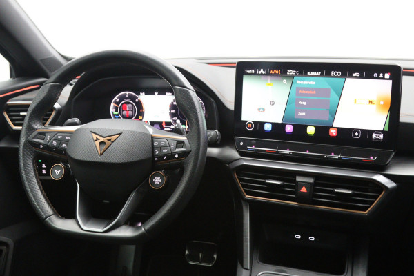 CUPRA Formentor 1.4 e-Hybrid VZ 245 PK Black Edition PHEV, Panoramadak, Memory, Alcantara, Camera, Winterpakket