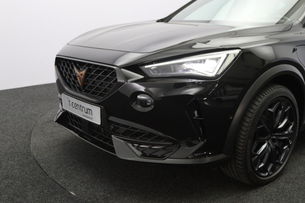 CUPRA Formentor 1.4 e-Hybrid VZ 245 PK Black Edition PHEV, Panoramadak, Memory, Alcantara, Camera, Winterpakket