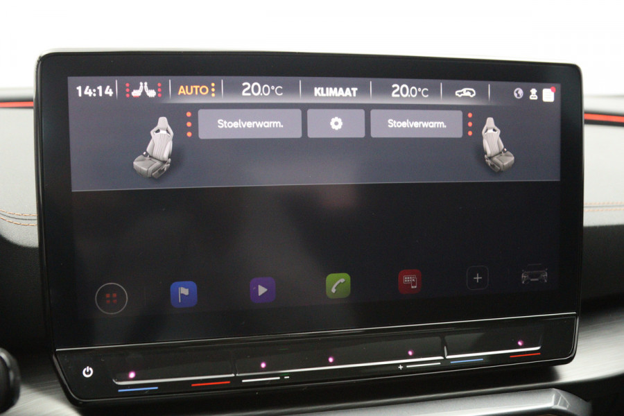 CUPRA Formentor 1.4 e-Hybrid VZ 245 PK Black Edition PHEV, Panoramadak, Memory, Alcantara, Camera, Winterpakket