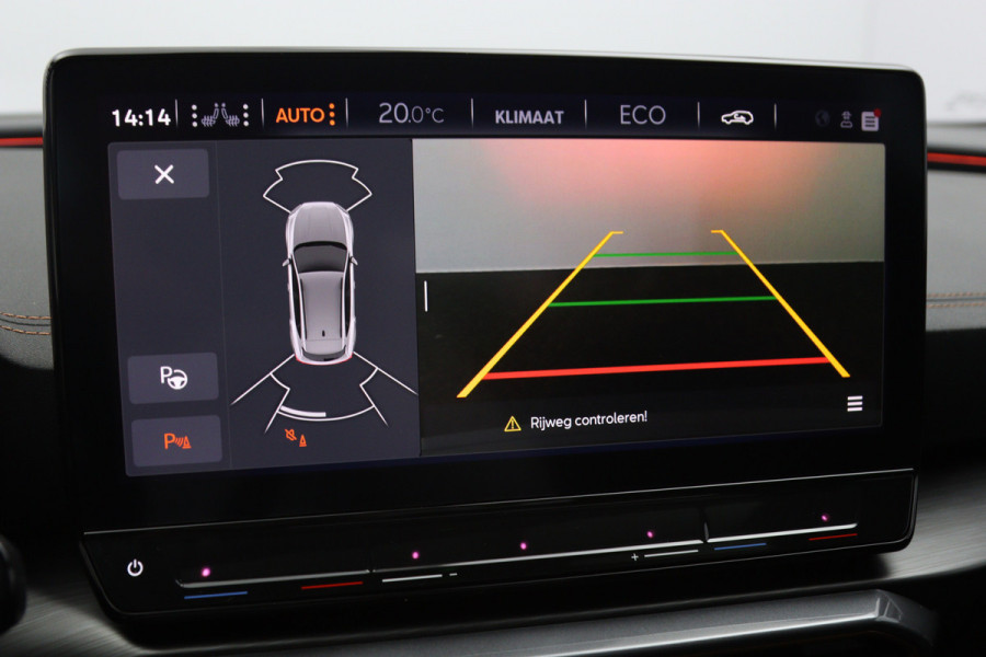CUPRA Formentor 1.4 e-Hybrid VZ 245 PK Black Edition PHEV, Panoramadak, Memory, Alcantara, Camera, Winterpakket