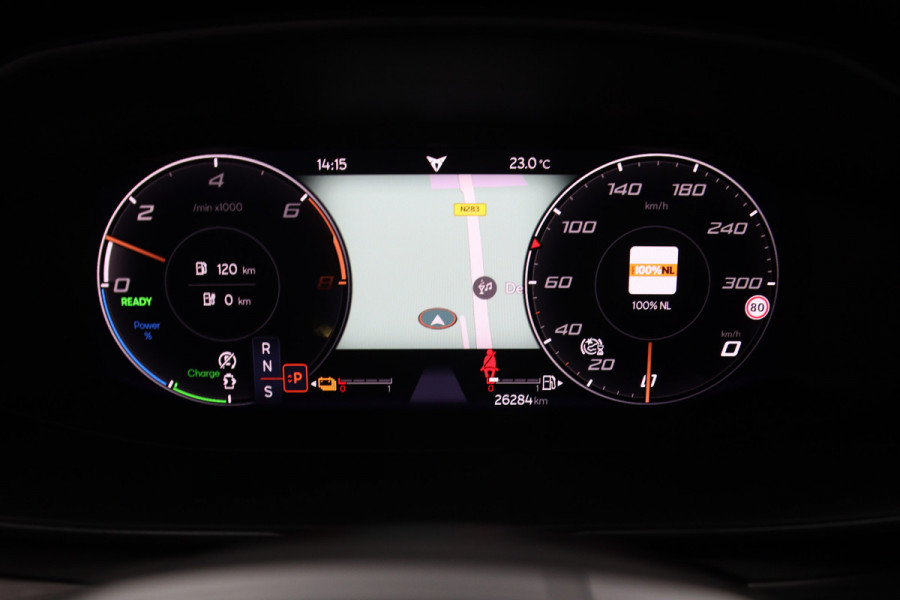 CUPRA Formentor 1.4 e-Hybrid VZ 245 PK Black Edition PHEV, Panoramadak, Memory, Alcantara, Camera, Winterpakket