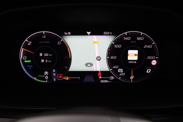 CUPRA Formentor 1.4 e-Hybrid VZ 245 PK Black Edition PHEV, Panoramadak, Memory, Alcantara, Camera, Winterpakket