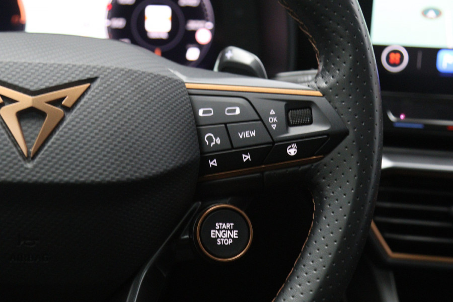 CUPRA Formentor 1.4 e-Hybrid VZ 245 PK Black Edition PHEV, Panoramadak, Memory, Alcantara, Camera, Winterpakket