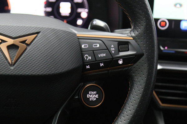 CUPRA Formentor 1.4 e-Hybrid VZ 245 PK Black Edition PHEV, Panoramadak, Memory, Alcantara, Camera, Winterpakket