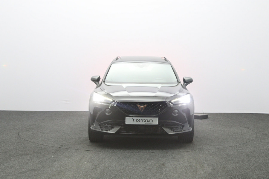 CUPRA Formentor 1.4 e-Hybrid VZ 245 PK Black Edition PHEV, Panoramadak, Memory, Alcantara, Camera, Winterpakket