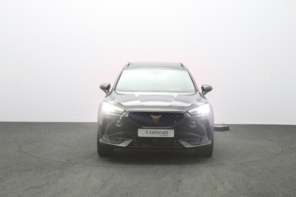 CUPRA Formentor 1.4 e-Hybrid VZ 245 PK Black Edition PHEV, Panoramadak, Memory, Alcantara, Camera, Winterpakket