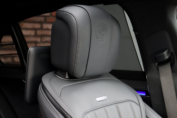Mercedes-Benz S-Klasse AMG 63 S E Performance | 802pk | Carbon | Achterasbesturing | Chauffeurspakket | Burmester High End | Entertainment+ Achter | Massage | HUD | Kuitmassage | Soft-Close |