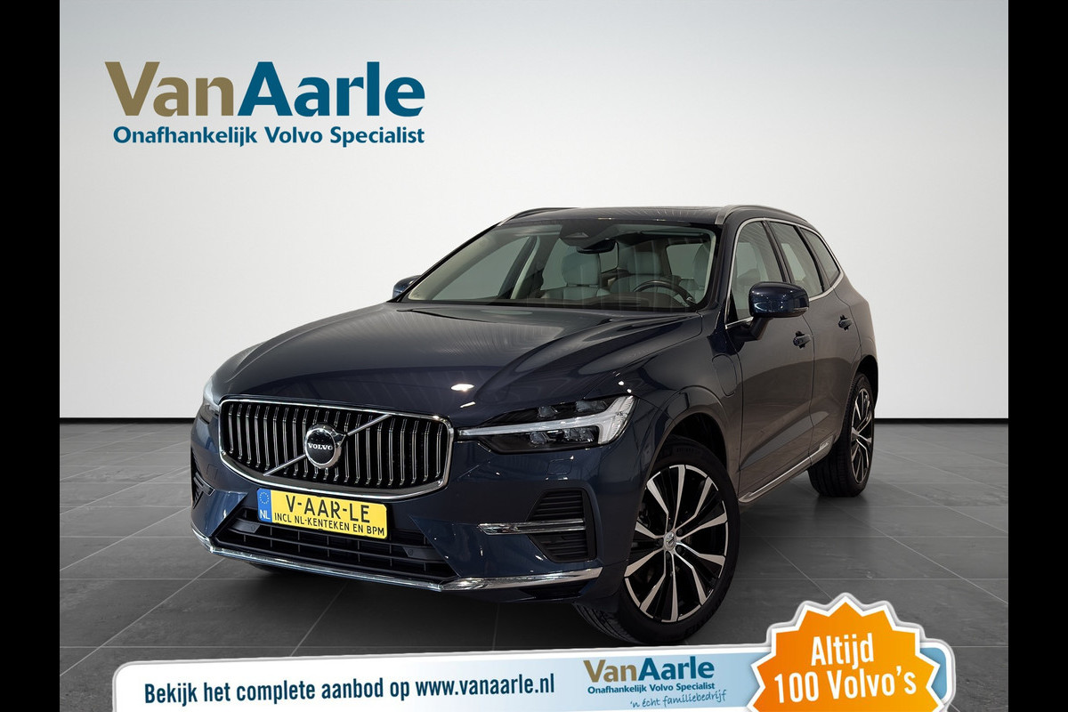 Volvo XC60 T6 Aut. Long Range Ultimate Bright ACC Stoelverwarming Parkeercamera 350pk