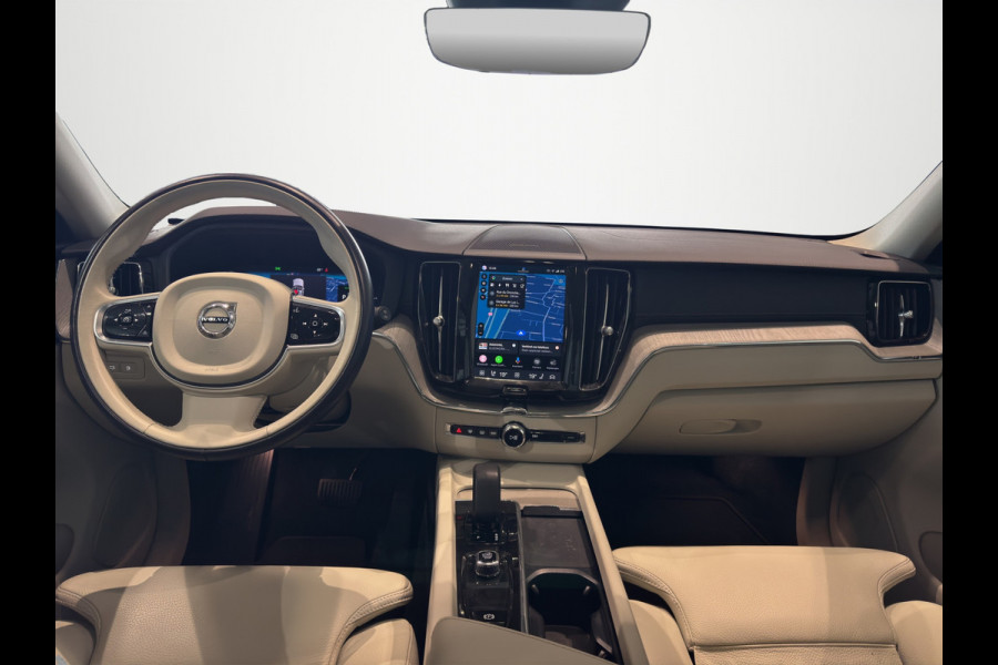 Volvo XC60 T6 Aut. Long Range Ultimate Bright ACC Stoelverwarming Parkeercamera 350pk