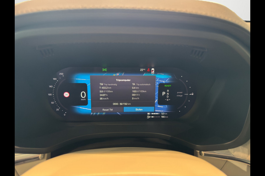 Volvo XC60 T6 Aut. Long Range Ultimate Bright ACC Stoelverwarming Parkeercamera 350pk