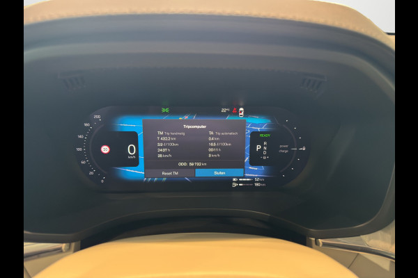 Volvo XC60 T6 Aut. Long Range Ultimate Bright ACC Stoelverwarming Parkeercamera 350pk