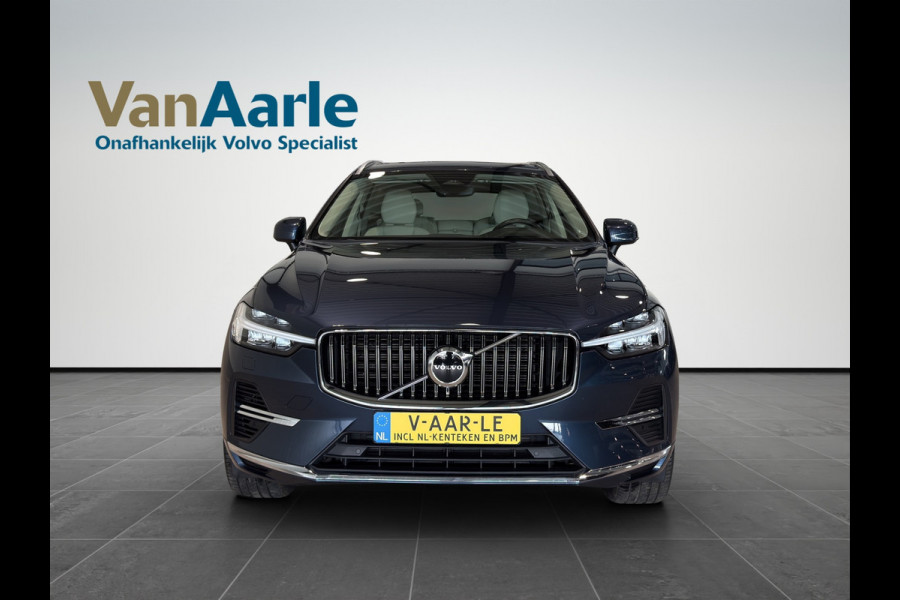 Volvo XC60 T6 Aut. Long Range Ultimate Bright ACC Stoelverwarming Parkeercamera 350pk