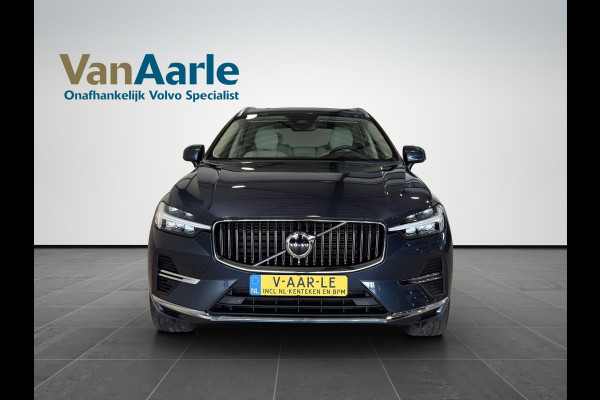 Volvo XC60 T6 Aut. Long Range Ultimate Bright ACC Stoelverwarming Parkeercamera 350pk
